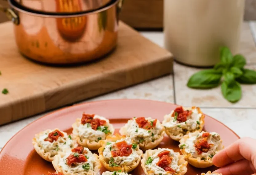 Christmas Appetizer Bites That Disappear Fast at Parties