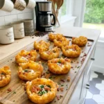 Tater Tot Appetizer Cups Recipe (Easy & Crispy in 30 Minutes!)