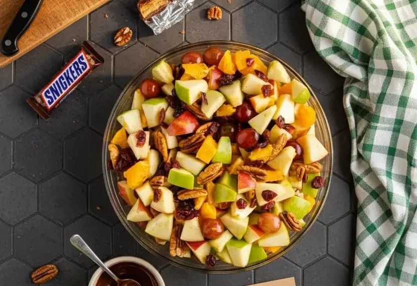 Fruit Salad: Fresh, Vibrant &…