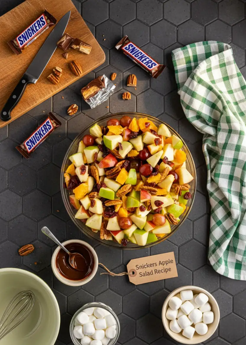 Fruit Salad: Fresh, Vibrant & Packed with Flavor