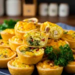 Mini Quiche Recipe That Everyone Will Love