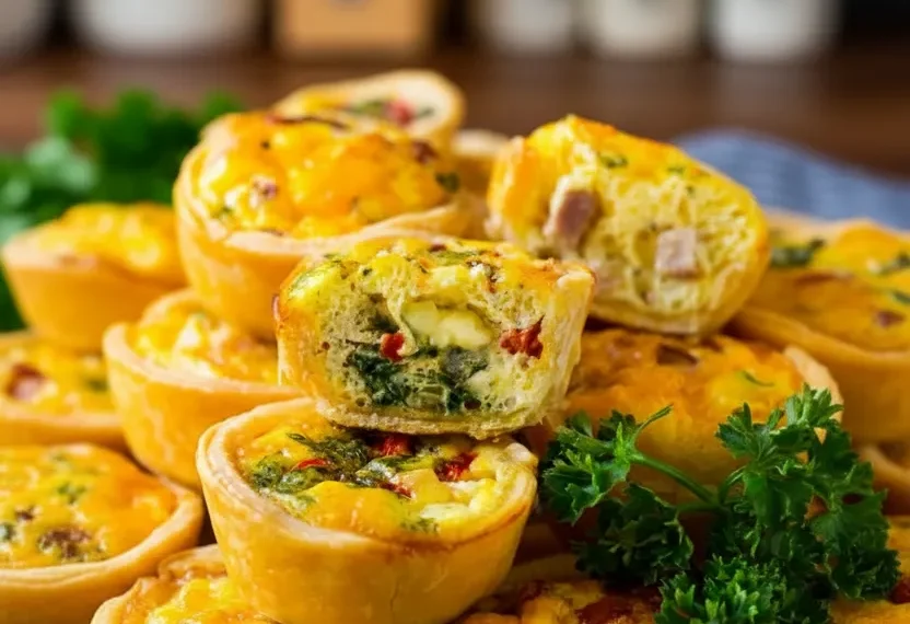 Mini Quiche Recipe That Everyone Will Love