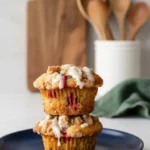 Cranberry Orange Muffins That Taste Like a Bakery Classic