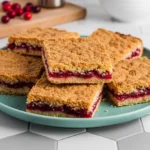 Cranberry Bars That Are Buttery, Tart, and Perfectly Sweet
