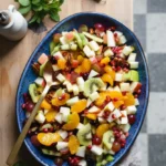 Thanksgiving Fruit Salad That’s Fresh, Festive, and Flavorful