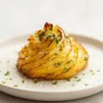 Garlic Parmesan Duchess Potatoes: Crispy, Creamy, Irresistible​
