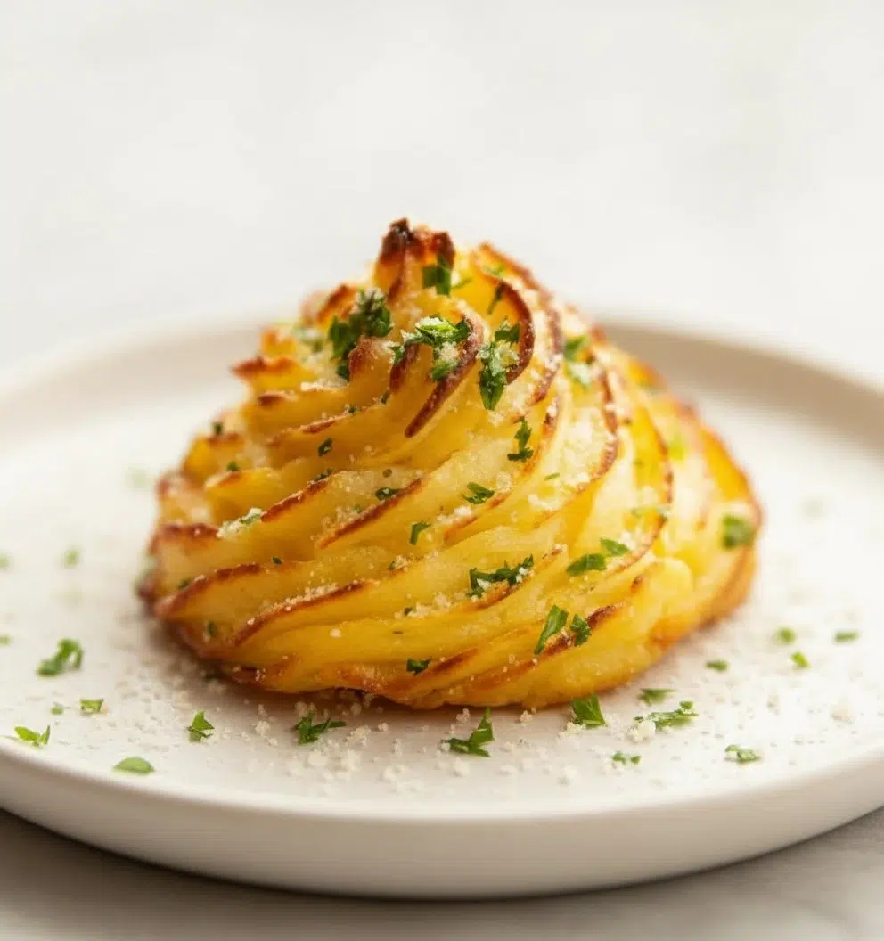 Garlic Parmesan Duchess…