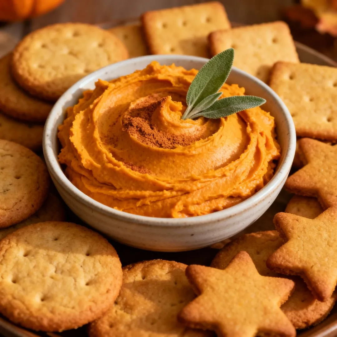 Quick Pumpkin Dip Recipe for Fall Celebrations