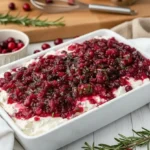 Spicy Cranberry Jalapeno Dip: A Bold Holiday Favorite