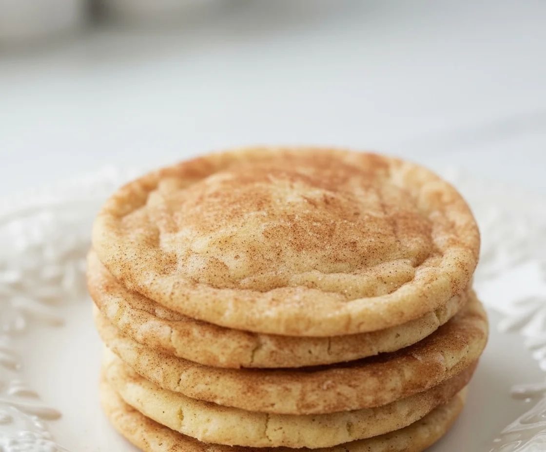 What Makes This Snickerdoodle Recipe the Best
