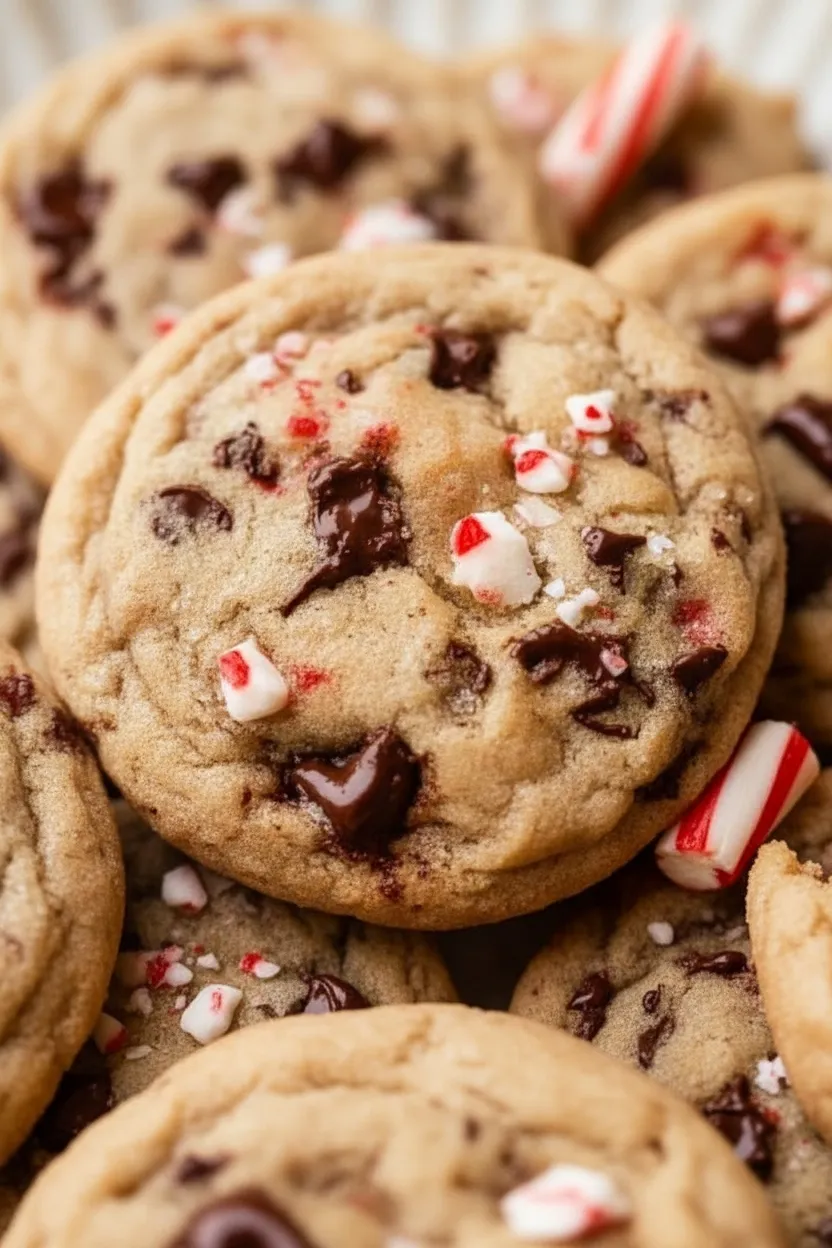 Why Peppermint Chocolate Chip Cookies Are Perfect for the Holidays