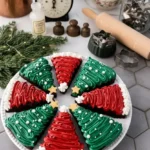 Frosted Christmas Brownies: Festive, Easy, and Delicious for Holiday Fun