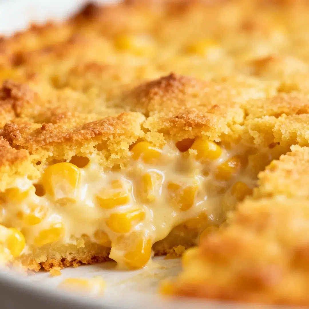 Sweet Creamed Corn Casserole Recipe That Feels Like Home