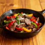 Easy Beef Stir Fry Recipe That’s Quick, Flavorful, and Family-Approved