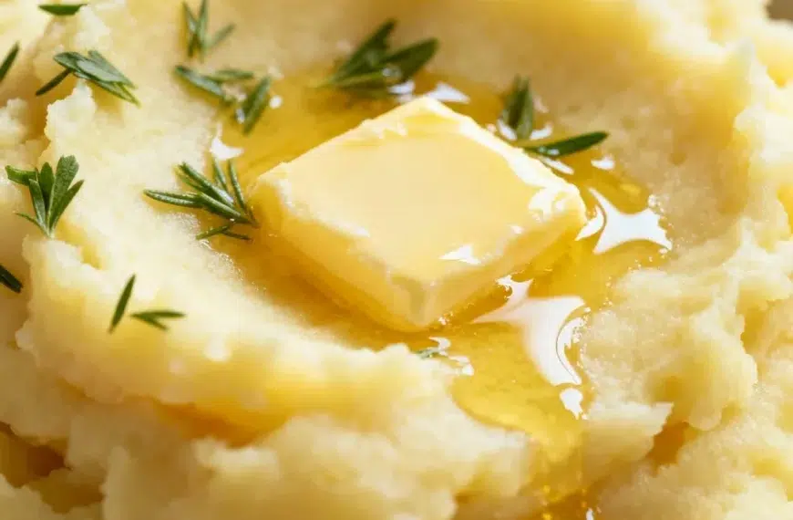 BEST Mashed Potatoes Recipe: Creamy,…