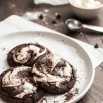 Chocolate Marshmallow Swirl Cookies – Ultimate 50-Minute Treat