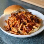 The Best Crockpot BBQ Chicken (Easy Pulled Chicken)