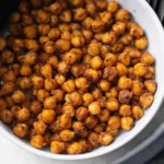 Air Fryer Chickpeas: Crispy, Healthy, and Easy to Make