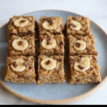 Banana Oatmeal Bars: A Wholesome Snack for Any Time