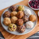 6 No-Bake Energy Balls Recipes That Keep You Fueled All Day