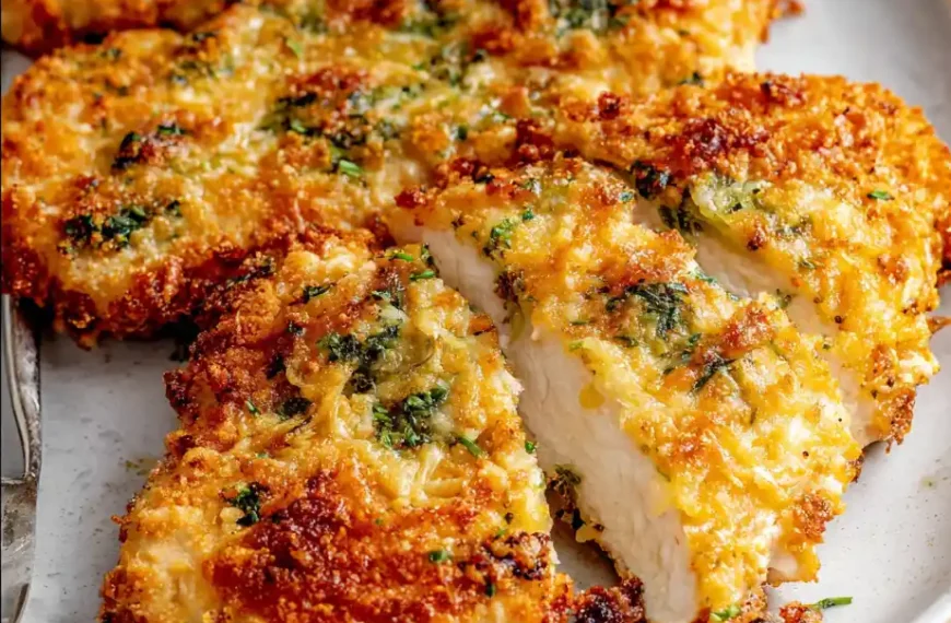 Baked Ranch Chicken