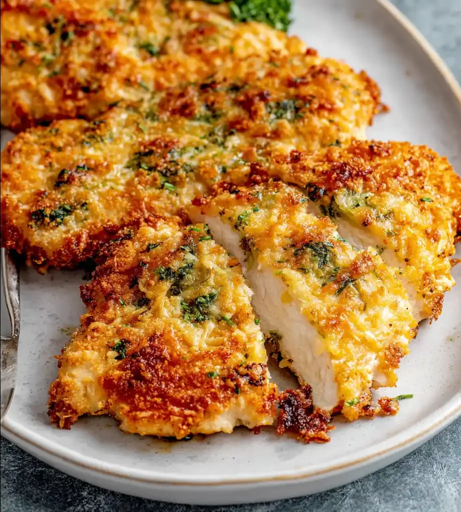 Baked Ranch Chicken