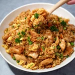 Chinese Chicken Fried Rice Recipe: Quick, Flavorful, and Easy
