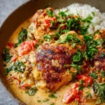 Coconut Milk Chicken Recipe That’s Creamy, Bold, and Comforting