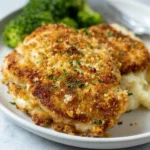 Copycat Longhorn Parmesan Crusted Chicken Recipe That’s Even Better at Home
