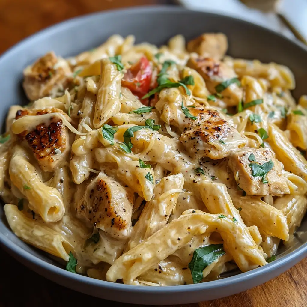 Creamy Cajun Chicken Pasta: Bold, Flavor-Packed Weeknight Dinner