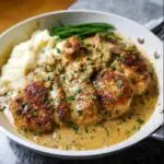 Creamy Garlic Chicken