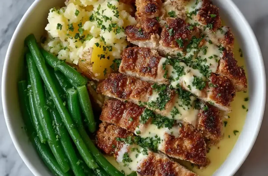 Creamy Ranch Chicken: The Ultimate One-Skillet Comfort Meal