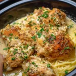 Crock Pot Angel Chicken