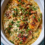 Crock Pot Marry Me Chicken