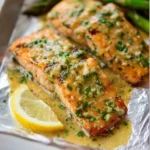 Garlic Butter Salmon Recipe: Crispy, Tender, and Ready in Minutes
