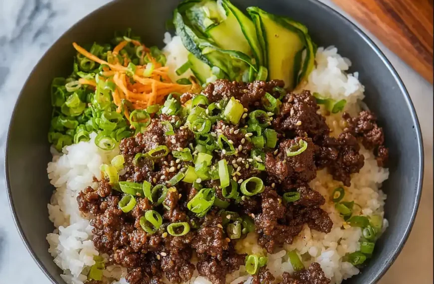 Korean Beef