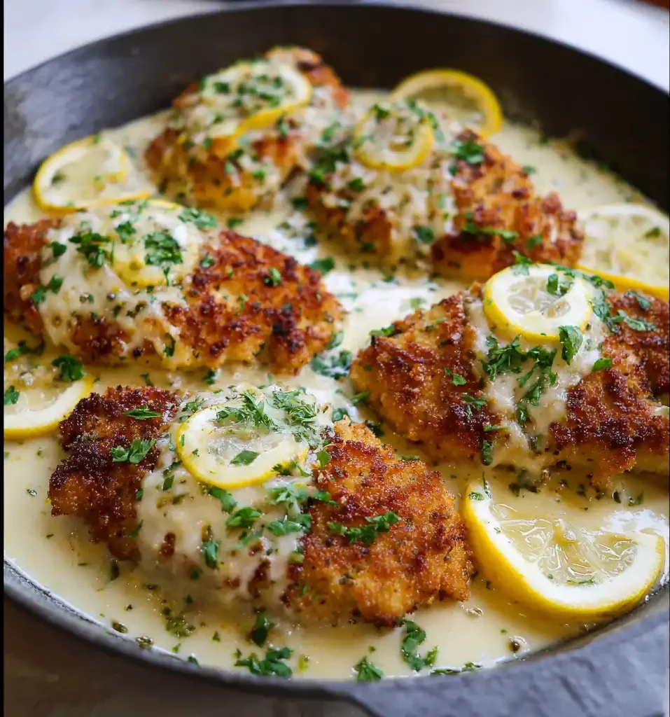 Lemon Chicken Romano: Bright Flavors from Italy on Your Plate