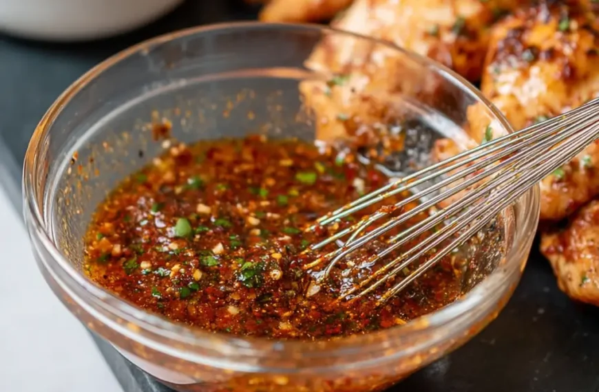 Easy Mexican Chicken Marinade for Juicy, Flavor-Packed Dinners