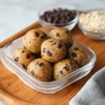No Bake Protein Balls Recipe: Easy, Healthy, and Delicious Snack Bites