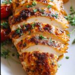 Oven Roasted Chicken Breast