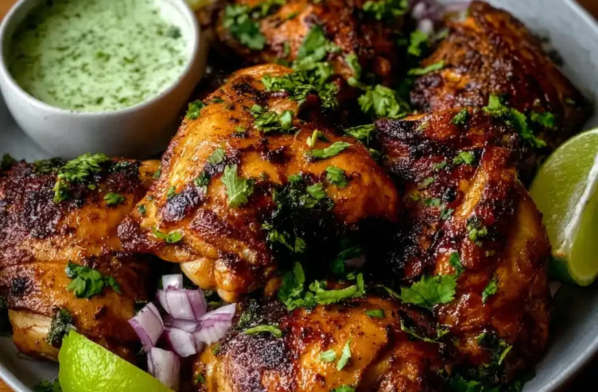 Peruvian Chicken Recipe That’s Juicy, Flavorful, and Foolproof
