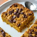 Pumpkin Baked Oatmeal: Cozy Fall Breakfast Made Easy