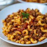 Simple Old Fashioned Goulash Recipe