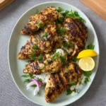 Yogurt Marinated Chicken: Tender and Flavorful Every Time