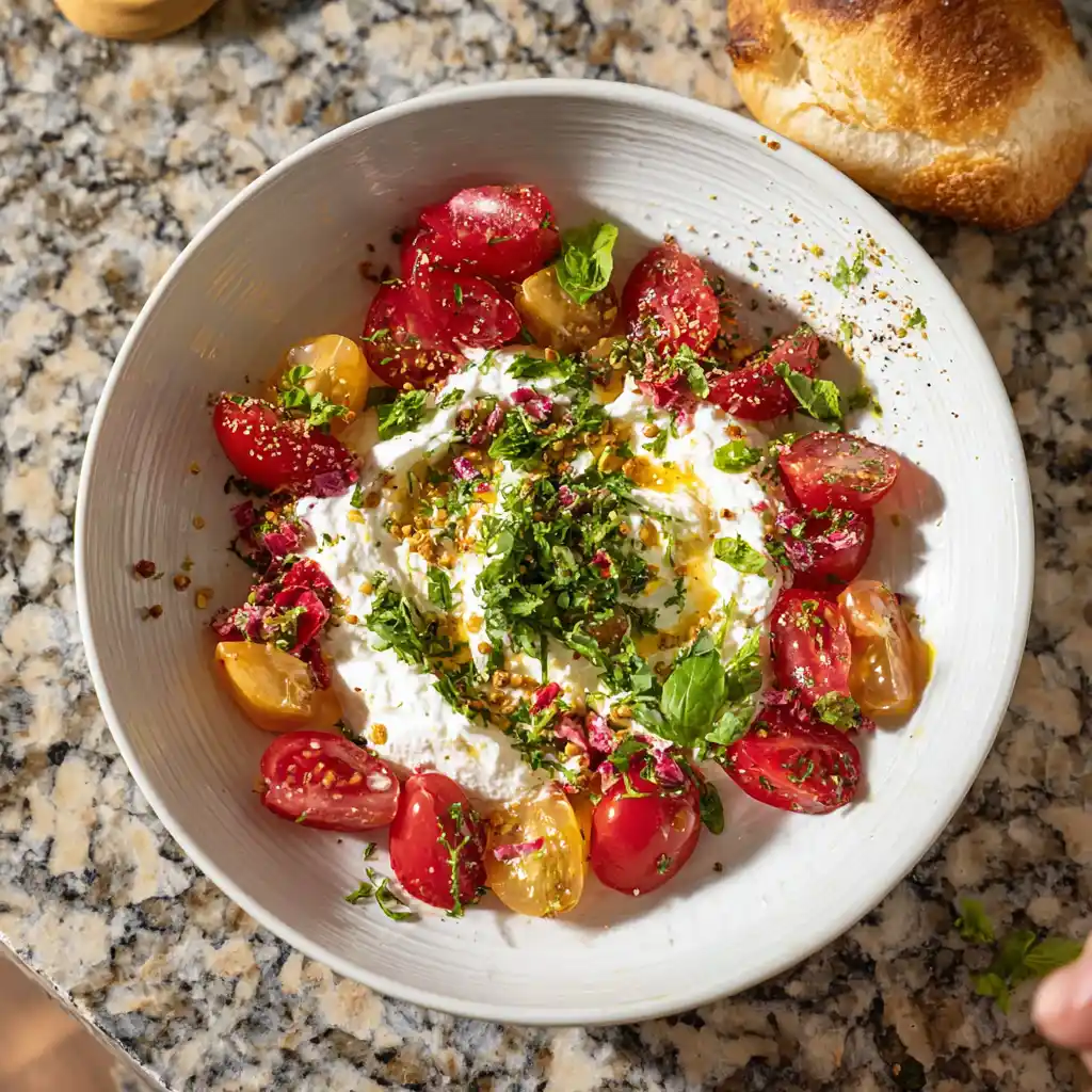 Savory Whipped Cottage…