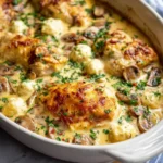 Chicken Gloria Recipe That’s Creamy, Cheesy, and Crowd-Pleasing