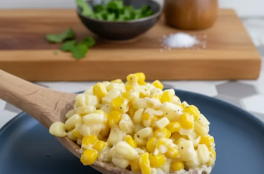 Honey Butter Skillet Corn Everyone Will Love