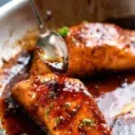 Honey Garlic Glazed Salmon: Easy, Flavorful, and Ready in Minutes