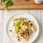 Mexican Chicken Casserole Recipe