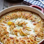 Potatoes Gratin Recipe – A Classic, Comforting Favorite